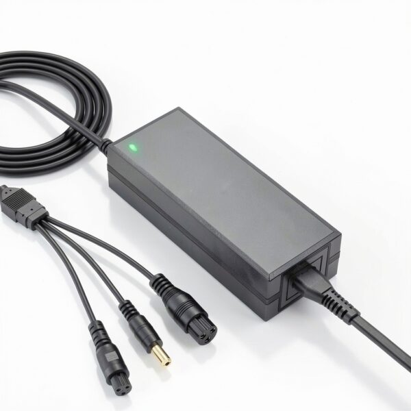 GLS 3 in 1 Scooter Charger 36V Lithium Battery Adapter-2