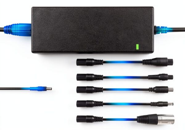 Shenzhen 36V Li-ion Battery Charger Universal Connectors-2