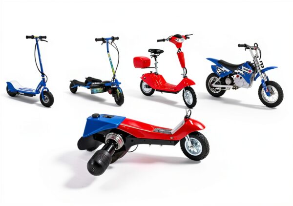 CGGXJP 24V 1.5A Scooter Battery Charger Power Adapter-1