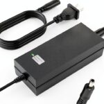 EVAPLUS 36V Scooter Charger 42V 2A Replacement Power Adapter-0