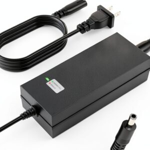 EVAPLUS 36V Scooter Charger 42V 2A Replacement Power Adapter-0