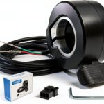 Honses Scooter Throttle Black Lightweight Aluminum Control-0