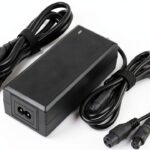 GLS 3 in 1 Scooter Charger 36V Lithium Battery Adapter-0