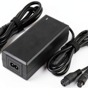 GLS 3 in 1 Scooter Charger 36V Lithium Battery Adapter-0