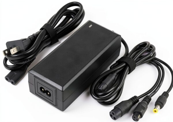 GLS 3 in 1 Scooter Charger 36V Lithium Battery Adapter-0