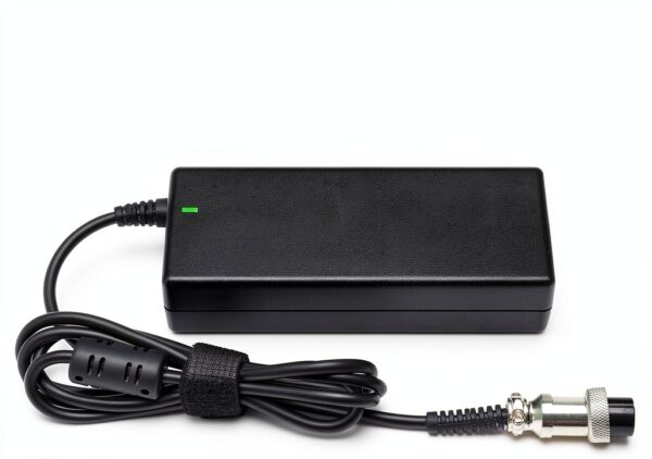 Janboo 24V Scooter Battery Charger Razor E100 E200 E300-5