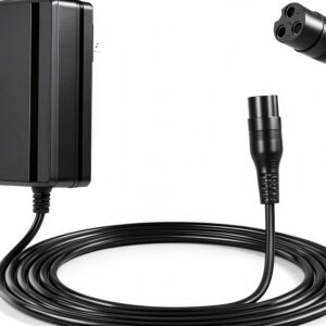 24V Razor Scooter Charger TooAemiS Replacement 1500mA LED-0