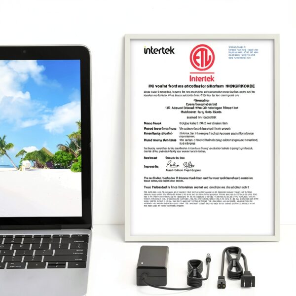 VHBW Hiboy Scooter Charger 36V 2A Replacement Power Adapter-6