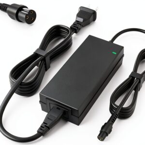 Shenzhen Xin Heng 42V 2A Scooter Battery Charger Universal-0