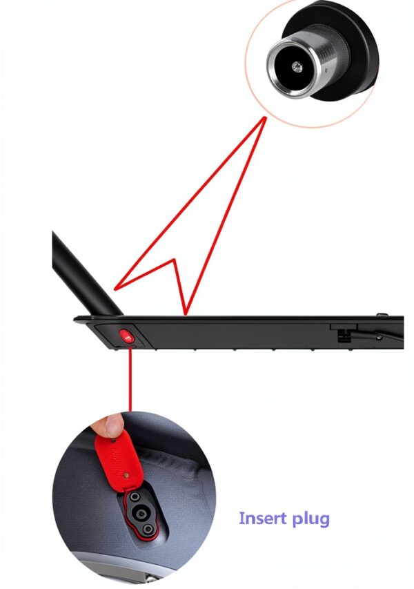 Shenzhen 42V 2A Fast Charger for Hiboy Ninebot Scooters-1