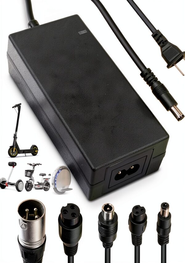 Shenzhen 36V Li-ion Battery Charger Universal Connectors-0