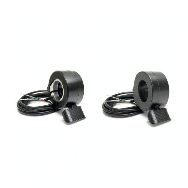 Honses Scooter Throttle Black Lightweight Aluminum Control-5