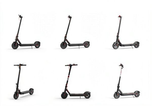 VHBW Hiboy Scooter Charger 36V 2A Replacement Power Adapter-2