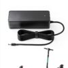 Gotrax Scooter Charger 42V2A Power Cord Safety Protection-2