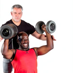 Human Kinetics Weight Training Book Kindle Fitness Guide-0