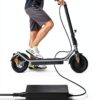 Gotrax Scooter Charger 42V2A Power Cord Safety Protection-5