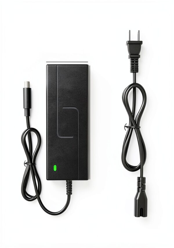 SAYSOLAK 42V Scooter Charger Smart Trickle Charge Durable-8