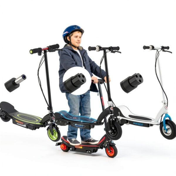 BENSN 12V Electric Scooter Charger Automatic Power Detection-3