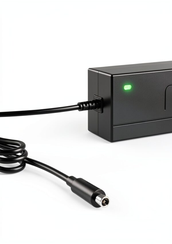 SAYSOLAK 42V Scooter Charger Smart Trickle Charge Durable-1