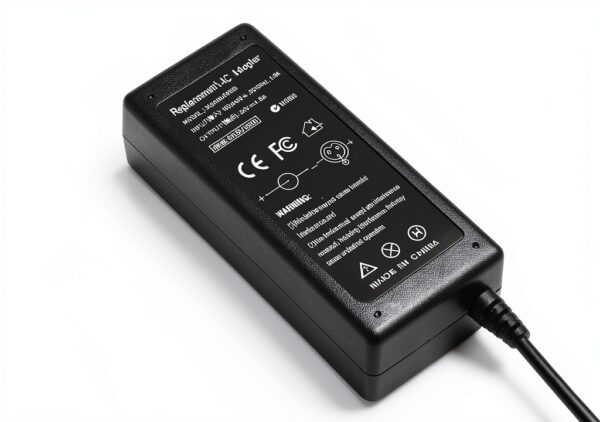 Janboo 24V Scooter Battery Charger Razor E100 E200 E300-6