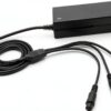GLS 3 in 1 Scooter Charger 36V Lithium Battery Adapter-8