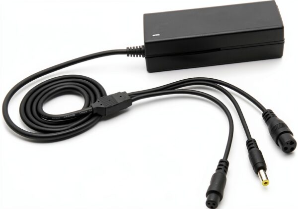 GLS 3 in 1 Scooter Charger 36V Lithium Battery Adapter-8