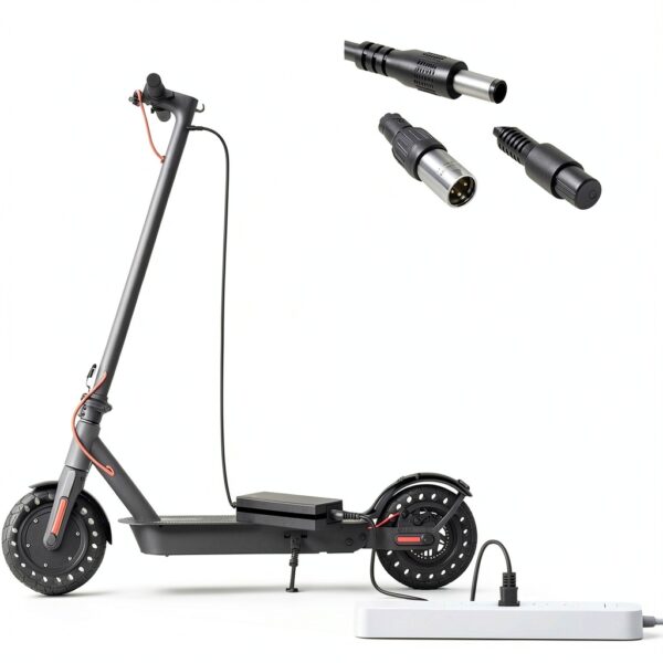 VHBW Hiboy Scooter Charger 36V 2A Replacement Power Adapter-1