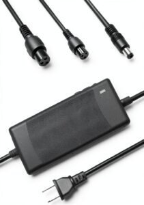 Suptopone Scooter Battery Charger 29.4V 2A Smart LED-0