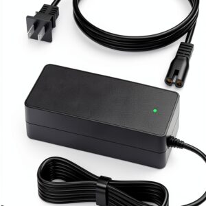 Gotrax Scooter Charger 42V2A Power Cord Safety Protection-0