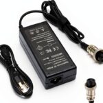 Janboo 24V Scooter Battery Charger Razor E100 E200 E300-0