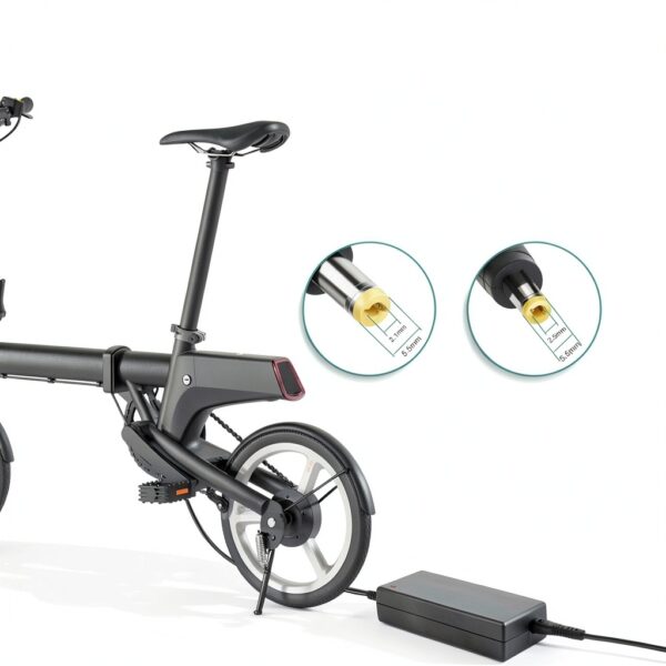 Lewe 42V 2A Scooter Charger UL Certified Replacement-7