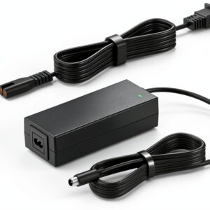 Ninebot Scooter Charger 42V Replacement Safe Charging-0