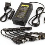 BOEEA 29.4V 2A Li-ion Battery Charger Universal 6-in-1-0