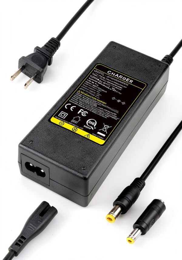 Lewe 42V 2A Scooter Charger UL Certified Replacement-8