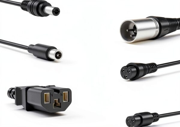 BOEEA 29.4V 2A Li-ion Battery Charger Universal 6-in-1-1