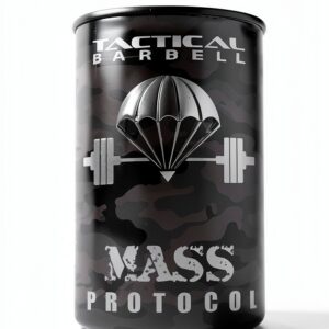 Tactical Barbell Book 3 Strength Training Fitness Program-0