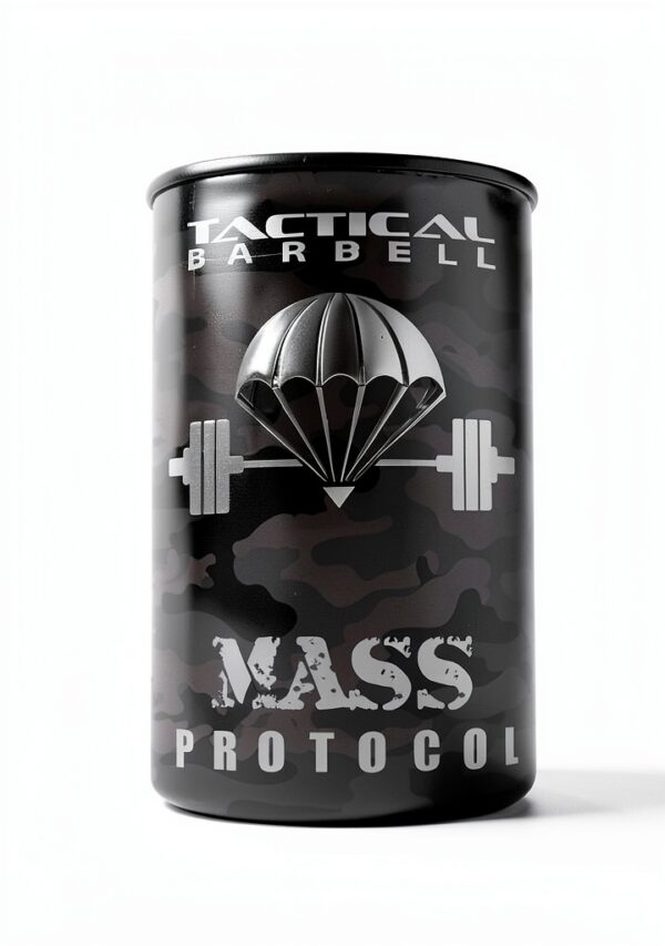 Tactical Barbell Book 3 Strength Training Fitness Program-0