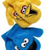 Sesame Street Boys Mittens Acrylic Knit Toddler Cold Weather-3