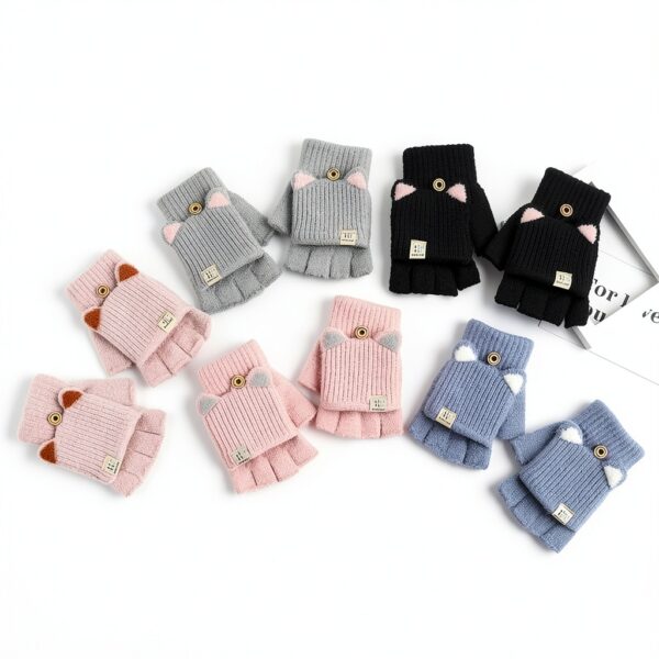 Premium Ergonomic Office Chair Adjustable Lumbar Support-5