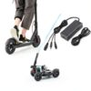 GLS 3 in 1 Scooter Charger 36V Lithium Battery Adapter-5