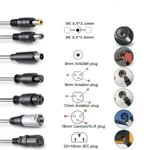Shenzhen Qiyucheng 48V Scooter Charger Universal Fast-0