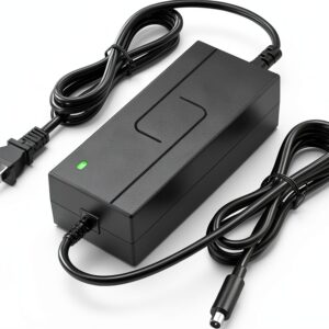 SAYSOLAK 42V Scooter Charger Smart Trickle Charge Durable-0