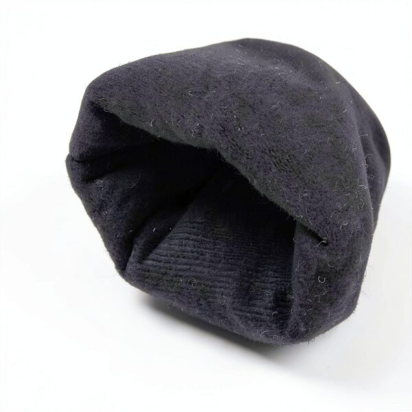 Kids Winter Mittens Side Zipper Adjustable Strap Boys Cold-5