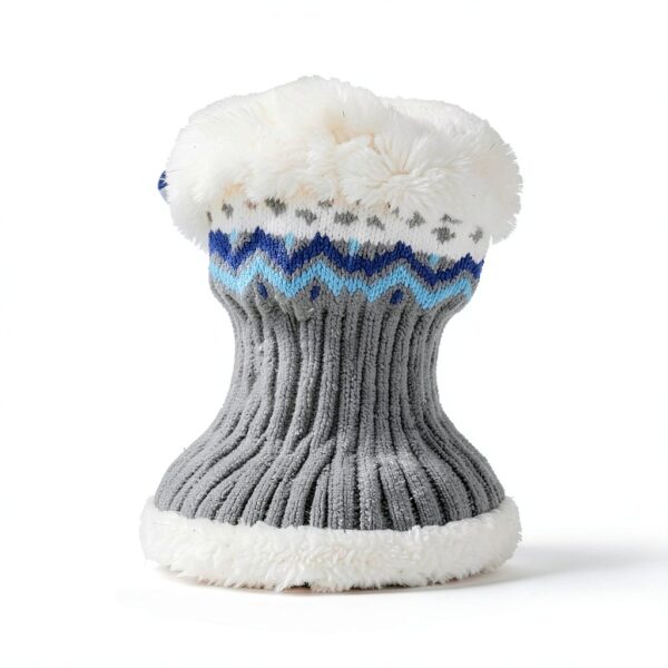 Kids Fleece Mittens Boys Winter Gloves Soft Warm Ages 3-7-4