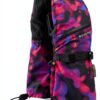 Burton Kids Vent Mittens Waterproof Snow Cold Weather Gloves-1