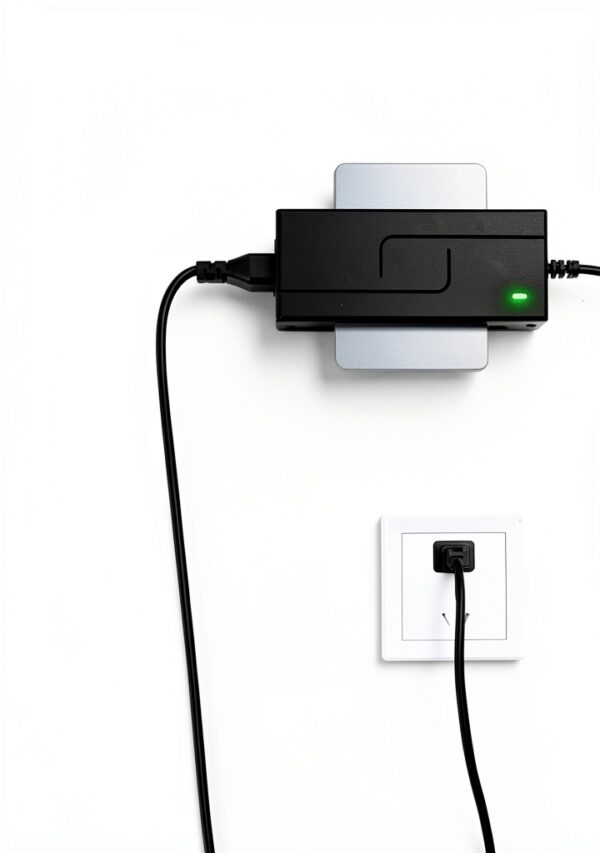 SAYSOLAK 42V Scooter Charger Smart Trickle Charge Durable-7