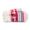 Boys Fleece Mittens Soft Warm Gloves Ages 3-7 Pink-7