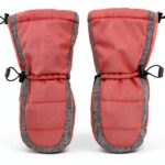 Kids Waterproof Mittens 3M Thinsulate Warmth Boys Cold-0