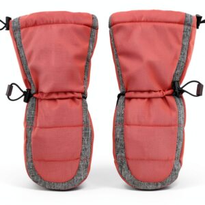 Kids Waterproof Mittens 3M Thinsulate Warmth Boys Cold-0