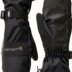Carhartt Girls Mittens Waterproof Insulated Cold Weather-0